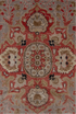 Vintage Oushak Area Rug (6' x 9')